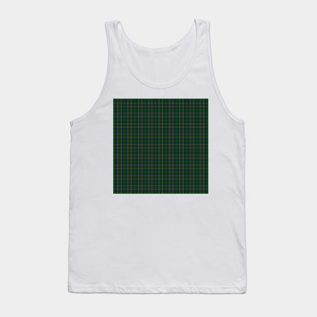 Cockburn Clan Tartan Tank Top by clantartans